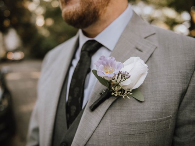 Dave and Sarah's wedding in Victoria, British Columbia 13