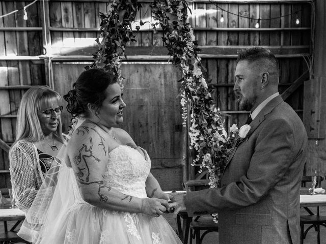 Dave and Sarah's wedding in Victoria, British Columbia 15