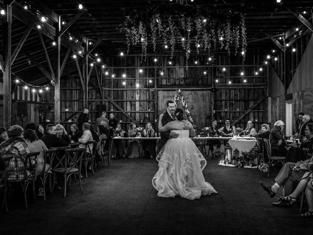 Dave and Sarah's wedding in Victoria, British Columbia 2