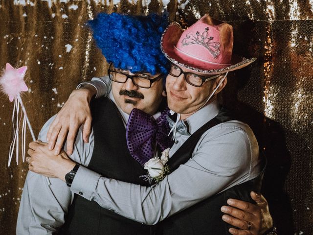 Dave and Sarah's wedding in Victoria, British Columbia 21