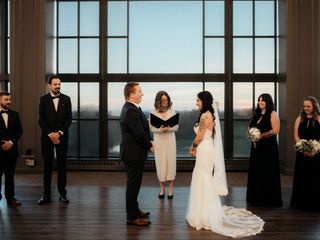 The wedding of Alyssa and Harrison 3