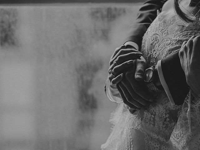 Martial and Meagan&apos;s wedding in Toronto, Ontario 1