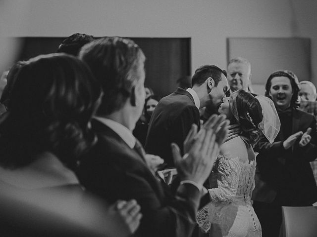 Martial and Meagan&apos;s wedding in Toronto, Ontario 10
