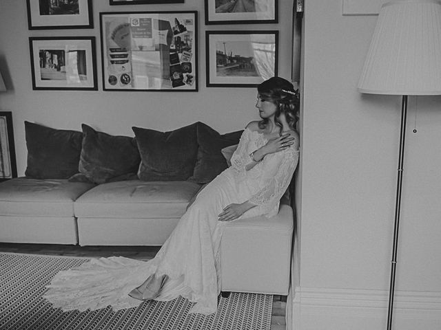 Martial and Meagan&apos;s wedding in Toronto, Ontario 18
