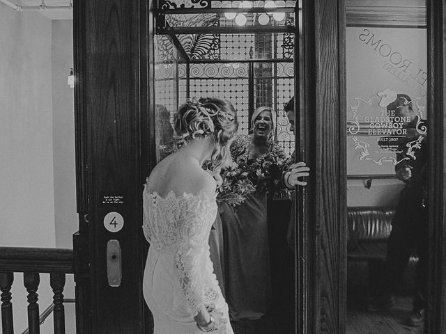 Martial and Meagan&apos;s wedding in Toronto, Ontario 33