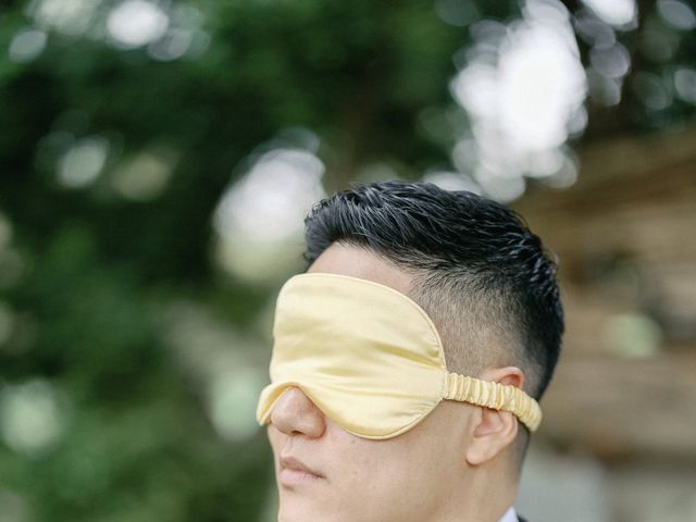 John and Zemira's wedding in Vancouver, British Columbia 4