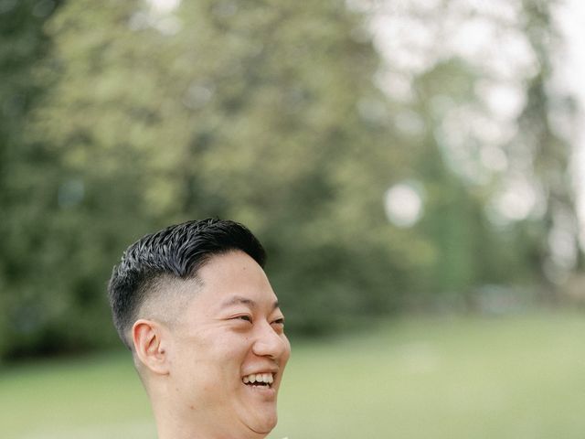 John and Zemira's wedding in Vancouver, British Columbia 6