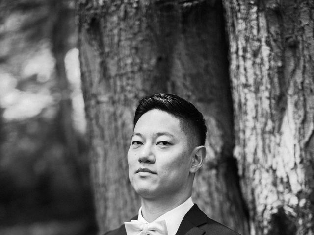 John and Zemira's wedding in Vancouver, British Columbia 10