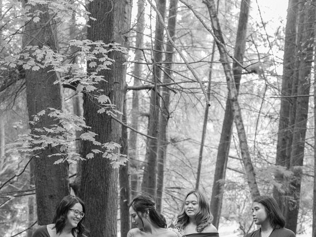 John and Zemira's wedding in Vancouver, British Columbia 11