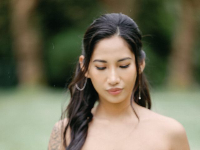 John and Zemira's wedding in Vancouver, British Columbia 1