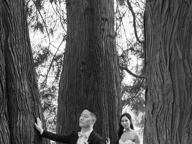John and Zemira's wedding in Vancouver, British Columbia 12