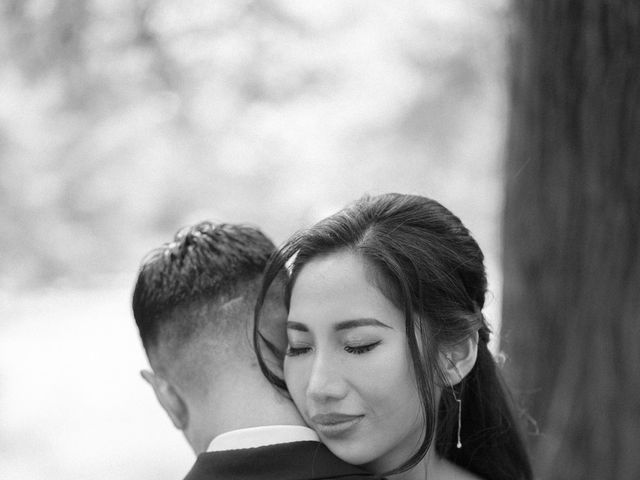 John and Zemira's wedding in Vancouver, British Columbia 13