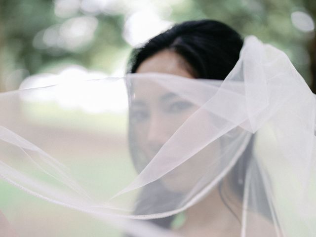 John and Zemira's wedding in Vancouver, British Columbia 17