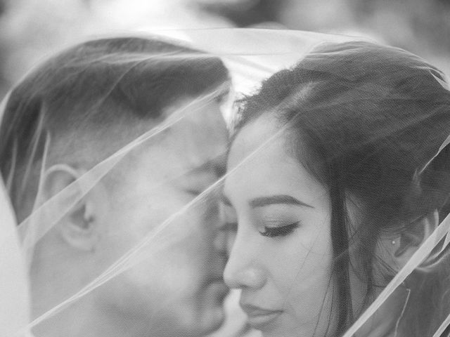 John and Zemira's wedding in Vancouver, British Columbia 19