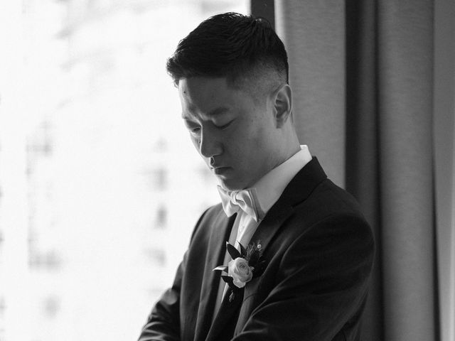 John and Zemira's wedding in Vancouver, British Columbia 29