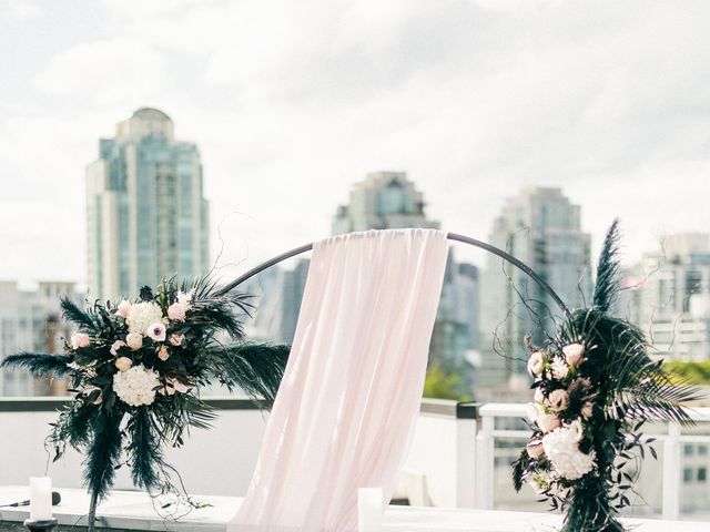 John and Zemira&apos;s wedding in Vancouver, British Columbia 31