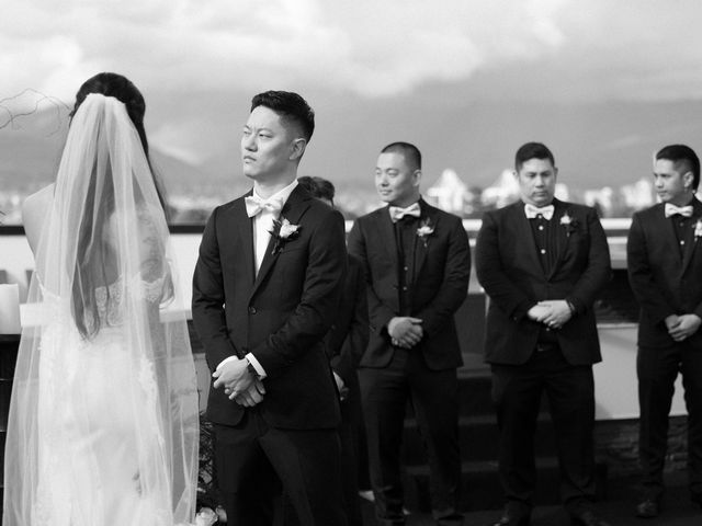 John and Zemira's wedding in Vancouver, British Columbia 35