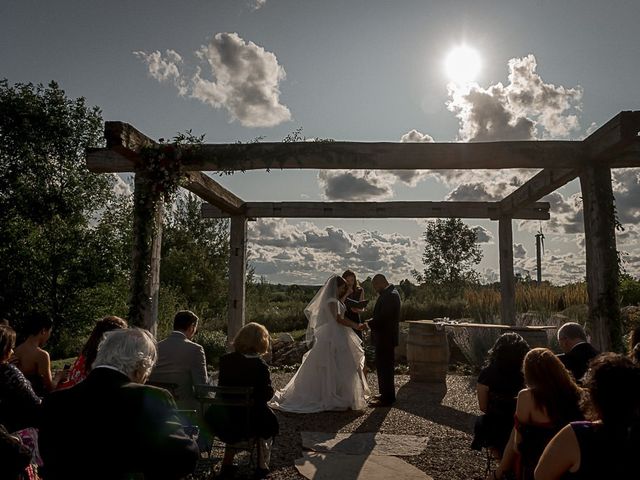 Tyler and Demi&apos;s wedding in Caledon, Ontario 30