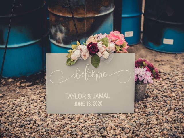 Jamal and Taylor&apos;s wedding in Medicine Hat, Alberta 40
