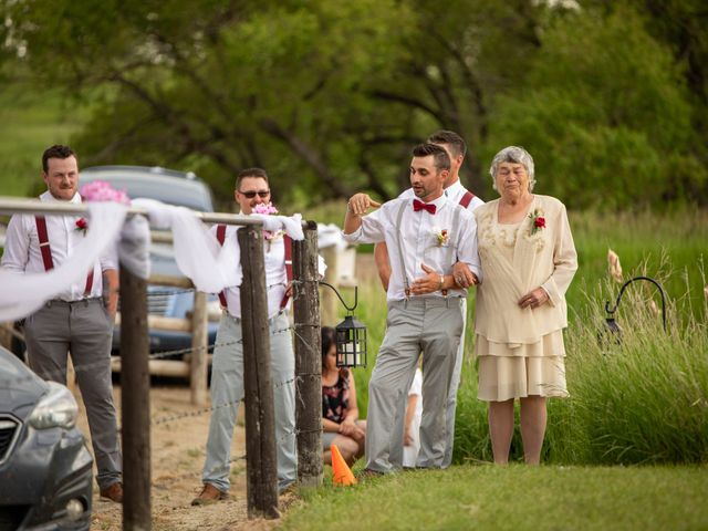 Jamal and Taylor&apos;s wedding in Medicine Hat, Alberta 50