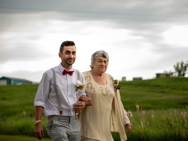 Jamal and Taylor&apos;s wedding in Medicine Hat, Alberta 52