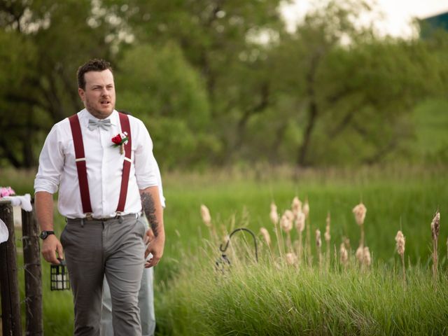 Jamal and Taylor&apos;s wedding in Medicine Hat, Alberta 53