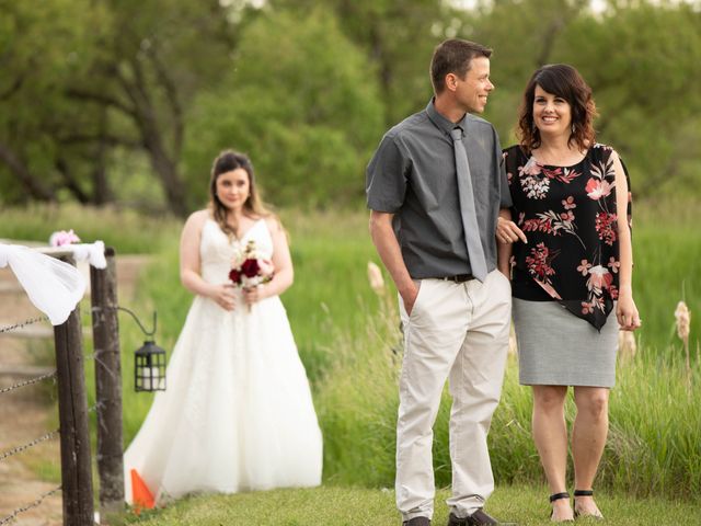 Jamal and Taylor&apos;s wedding in Medicine Hat, Alberta 55