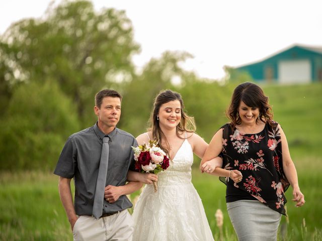 Jamal and Taylor&apos;s wedding in Medicine Hat, Alberta 57