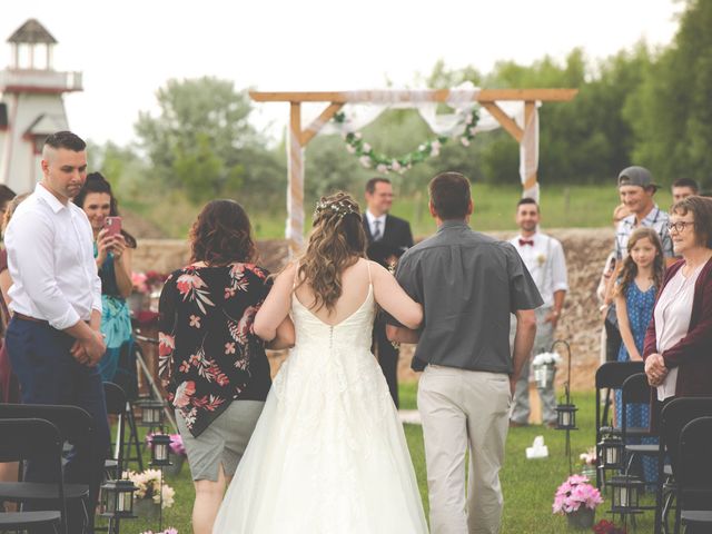 Jamal and Taylor&apos;s wedding in Medicine Hat, Alberta 59