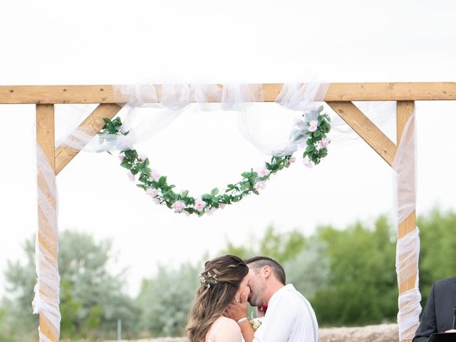 Jamal and Taylor&apos;s wedding in Medicine Hat, Alberta 64