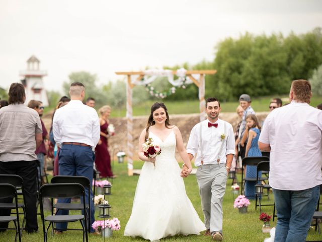 Jamal and Taylor&apos;s wedding in Medicine Hat, Alberta 69