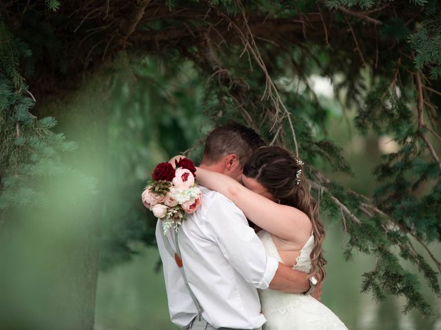 Jamal and Taylor&apos;s wedding in Medicine Hat, Alberta 1