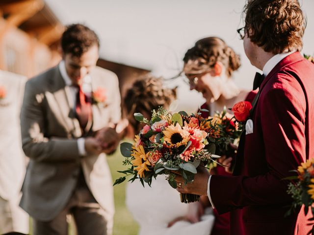 Tanner and Irlanda&apos;s wedding in Winnipeg, Manitoba 39