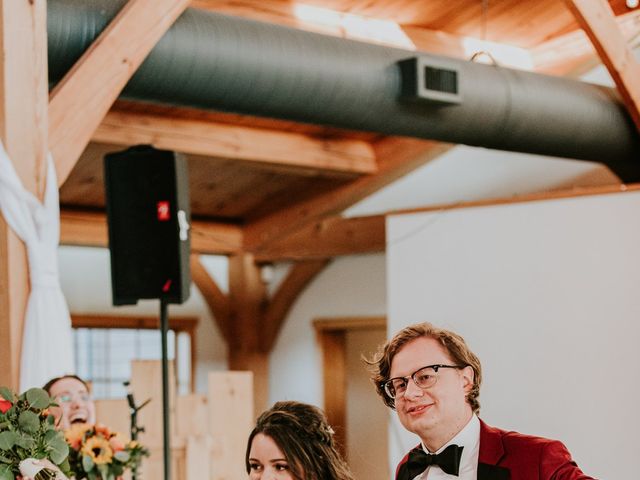 Tanner and Irlanda&apos;s wedding in Winnipeg, Manitoba 56