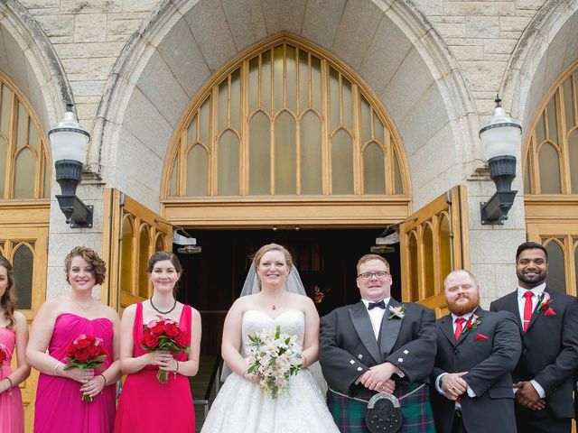Richard and Alyssa&apos;s wedding in Edmonton, Alberta 63