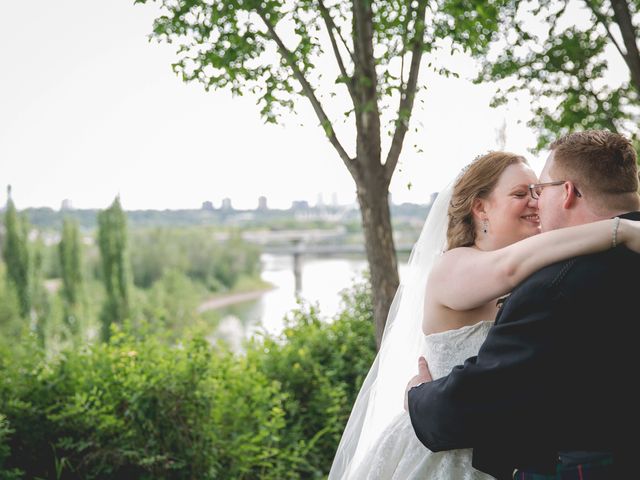Richard and Alyssa&apos;s wedding in Edmonton, Alberta 80