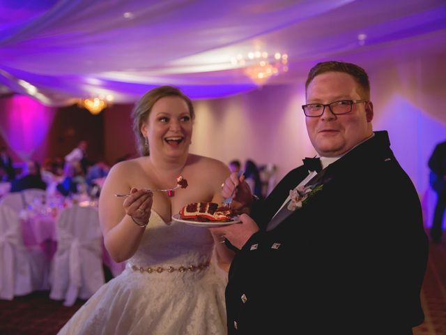 Richard and Alyssa&apos;s wedding in Edmonton, Alberta 105