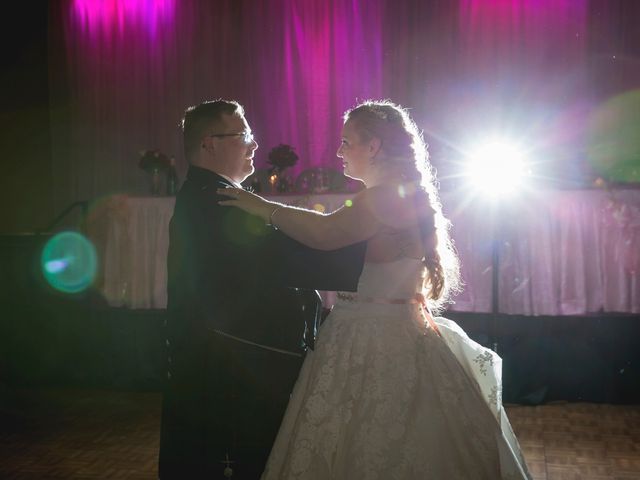 Richard and Alyssa&apos;s wedding in Edmonton, Alberta 107