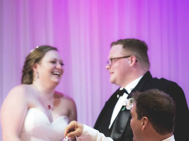 Richard and Alyssa&apos;s wedding in Edmonton, Alberta 110