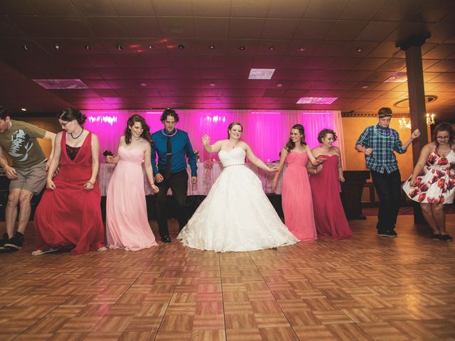 Richard and Alyssa&apos;s wedding in Edmonton, Alberta 116