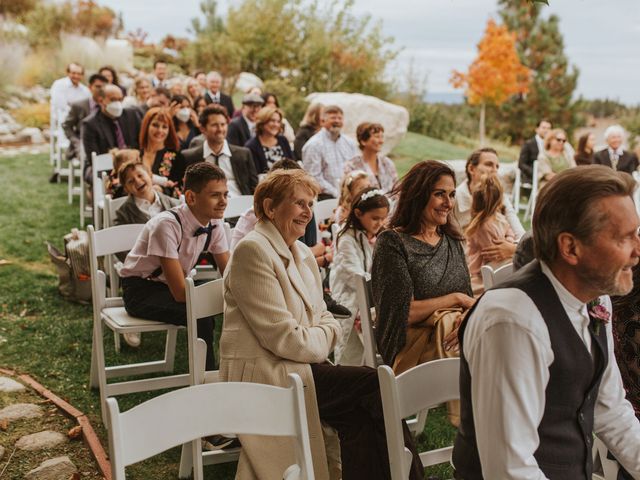 Justin and Kelly&apos;s wedding in Kelowna, British Columbia 17