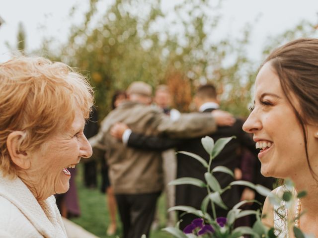 Justin and Kelly&apos;s wedding in Kelowna, British Columbia 21