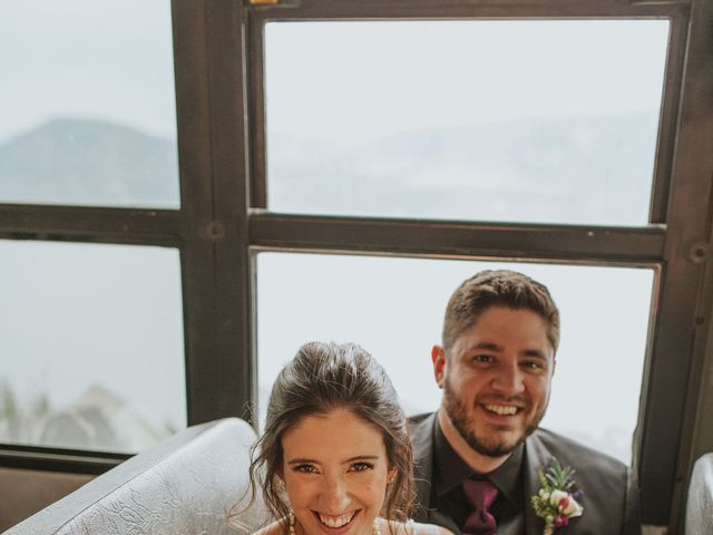 Justin and Kelly&apos;s wedding in Kelowna, British Columbia 28