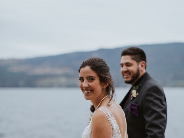Justin and Kelly&apos;s wedding in Kelowna, British Columbia 48