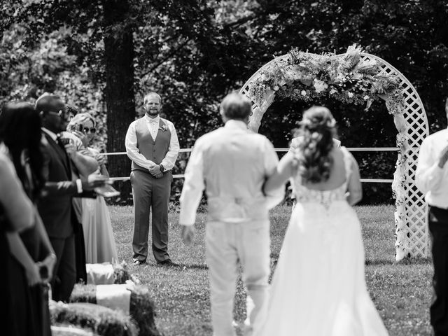 Matthew and Paige&apos;s wedding in Milton, Ontario 15