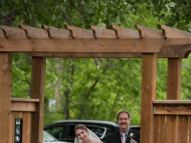 Larissa and Ryan&apos;s wedding in Winnipeg, Manitoba 62