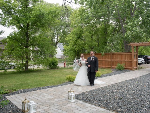 Larissa and Ryan&apos;s wedding in Winnipeg, Manitoba 67