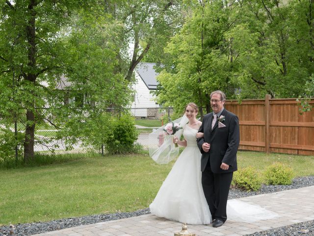 Larissa and Ryan&apos;s wedding in Winnipeg, Manitoba 68