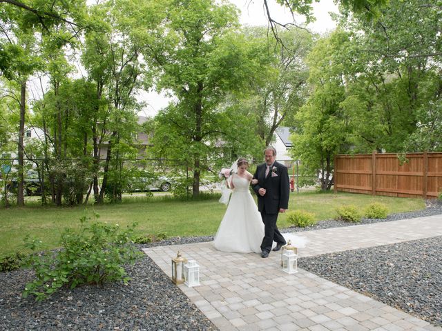 Larissa and Ryan&apos;s wedding in Winnipeg, Manitoba 69