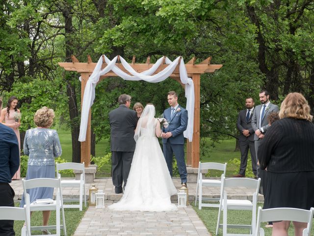 Larissa and Ryan&apos;s wedding in Winnipeg, Manitoba 74